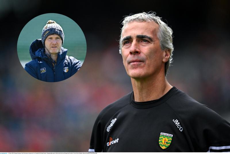 'I think they will firmly believe that an All-Ireland is on the cards' - McGinley