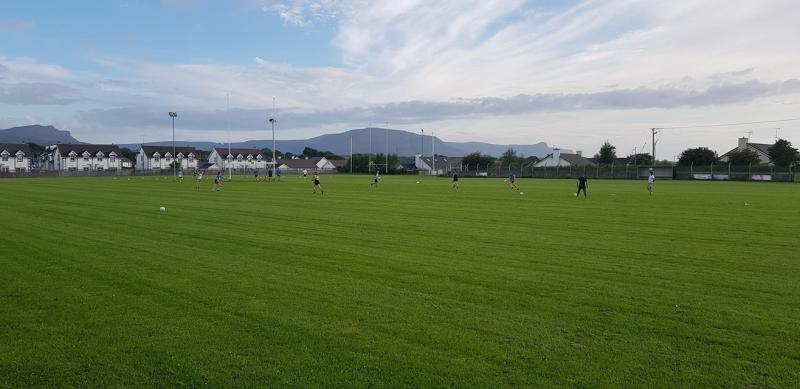 Bundoran GAA club submit plans for Gaelic Park development