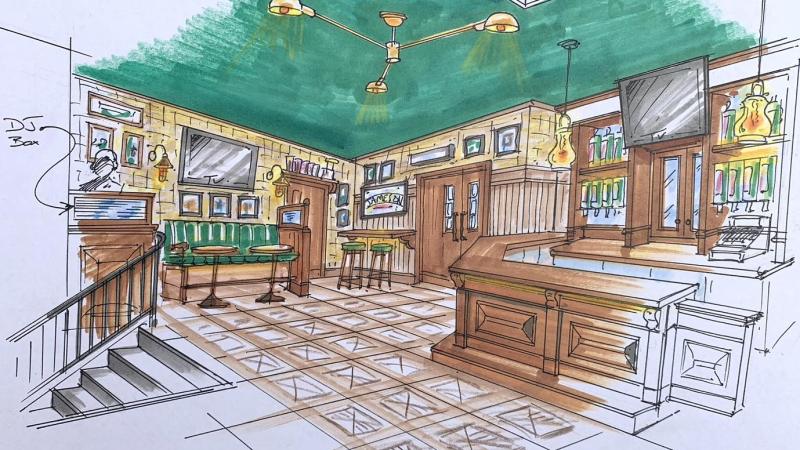 The Thatch Bar & Restaurant in Glenties offer great prize in return for GAA jerseys