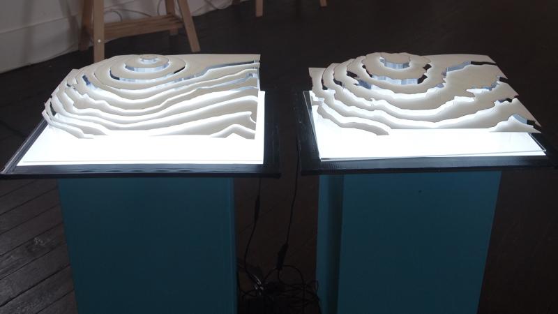 New art exhibition explores Inishowen&rsquo;s connections to the Ordnance Survey