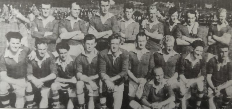 Gaoth Dobhair mourns death of football great John Gallagher