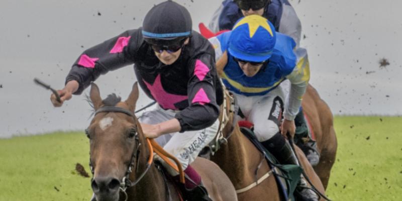 Patrick McGettigan shines on Shake Me in Bundoran