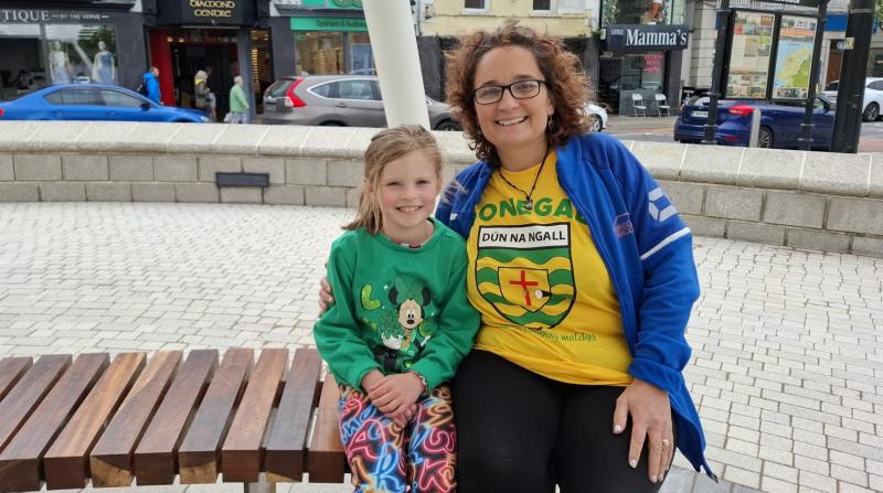Donegal Town Diamond- a community space for all people and all seasons