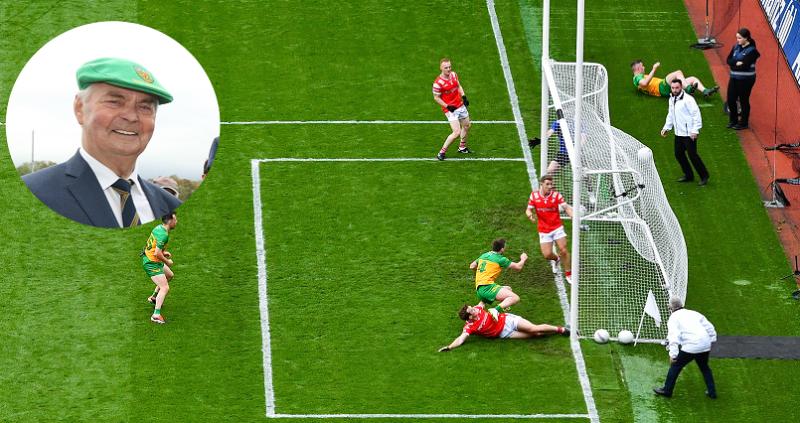 Mac's View: Donegal giving us all a boost despite the poor weather