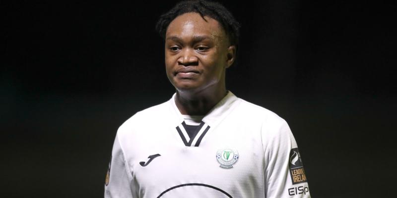 'He just wanted more game time': Mark Mbuli leaves Finn Harps 