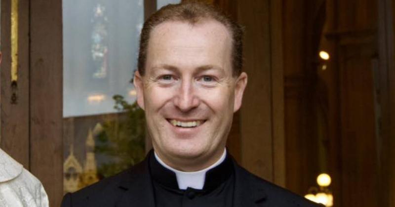 Fr Gillespie thanks people of Letterkenny on Silver Jubilee of Priestly Ordination