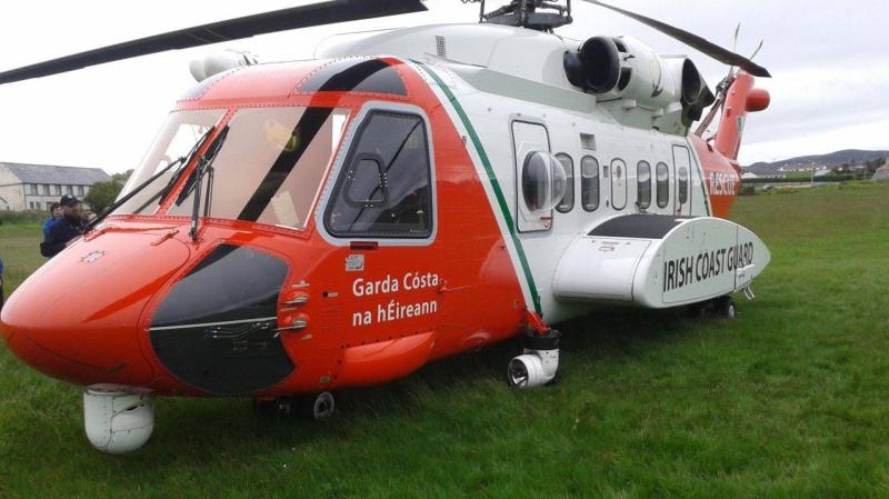 Malin Head Coast Guard search as fisherman's body found off Inishbofin