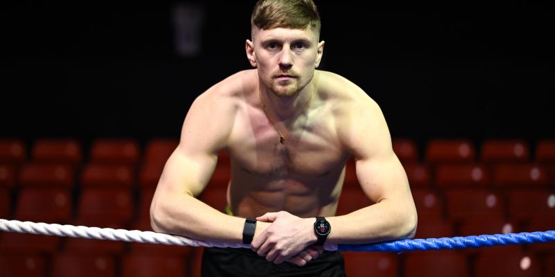 Jason Quigley in line for ring return against Diego Pacheco