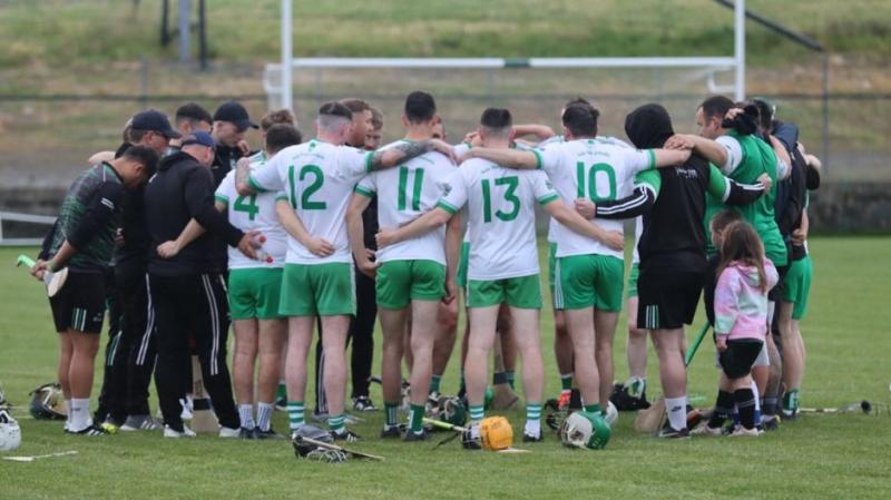 Goals the difference for Sean MacCumhaills as they overcome Aodh Ruadh
