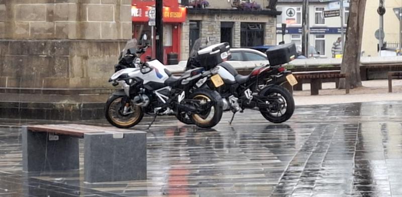 Appeal for everyone to respect Donegal Town Diamond's pedestrian pnly zone