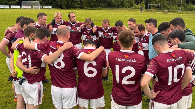 Pettigo chalk up first league win of season over Naomh Padraig, Lifford&nbsp;&nbsp;