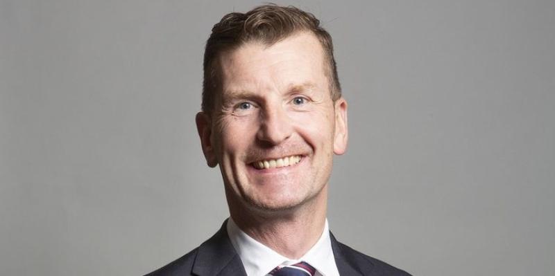 Delight in Rosses as MP Dave Doogan retains seat