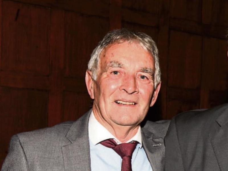 Realt na Mara Bundoran pay tribute to Seamie Granaghan on his 80th birthday