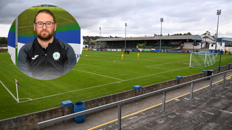 Tommy Walsh impressed with Finn Harps U-20 turnaround against Waterford FC