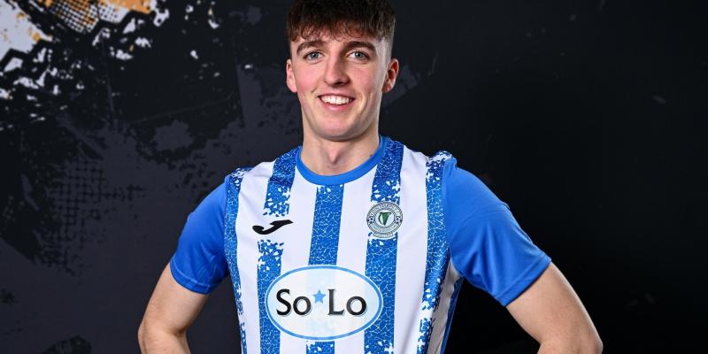 Finn Harps to assess feesh Kevin Jordan injury 