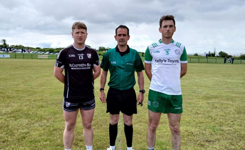 St Naul&rsquo;s secure their place in Division 2 with big win over understrength Na Rossa