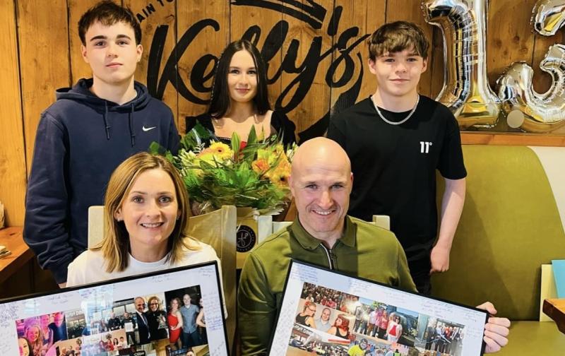Kelly's Mountain Top store in Letterkenny passes on to new ownership