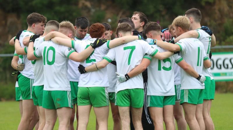 MacCumhaills still in Division 1 final hunt with Downings win
