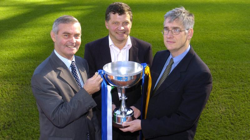 Brian McEniff pays tribute to 'true gentleman' John O'Mahony