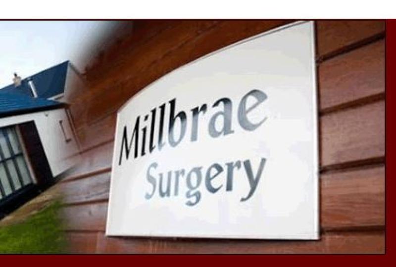 A General Practice nurse  is required at Millbrae Surgery Carndonagh 