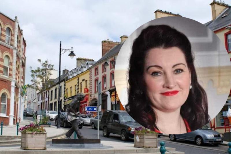 Lorraine McCauley to perform County and Gospel Concert in her native Ballyshannon