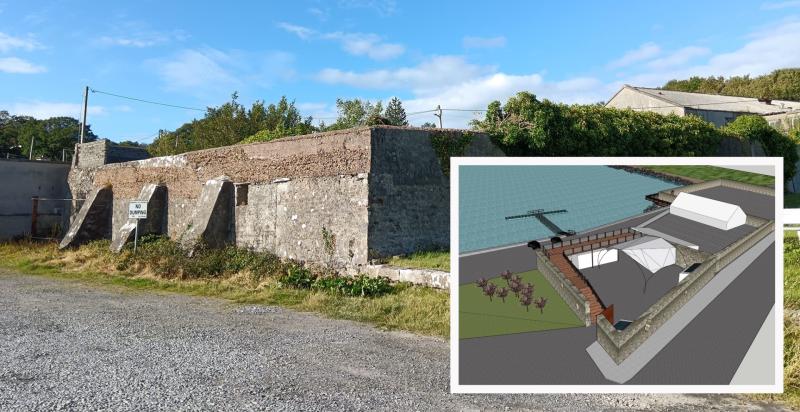 Funding granted for ‘vibrant inclusive community space’ at old boat yard
