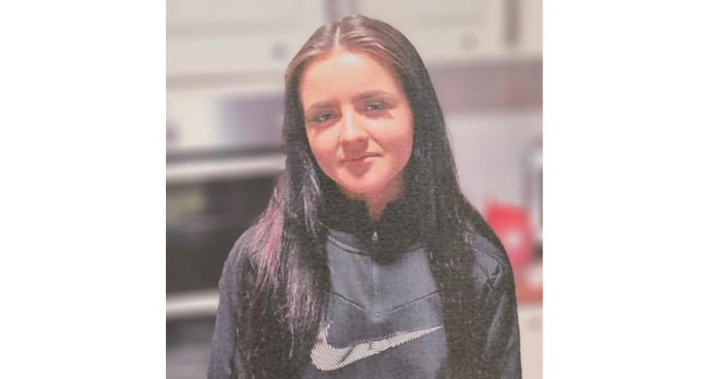 Gardaí issue missing persons appeal amid concern for 15 year old from Kildare