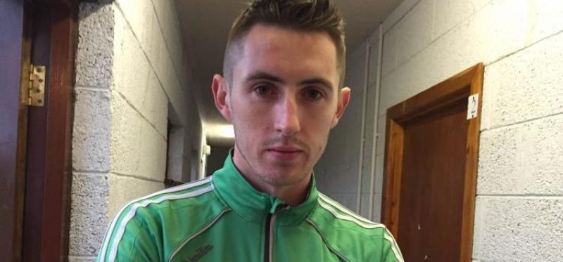 Stephen Griffin pleased to secure Division 2 status for another year