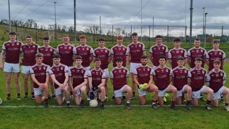 Kevin McDaid hopes Termon can see promotion push through in final league outing