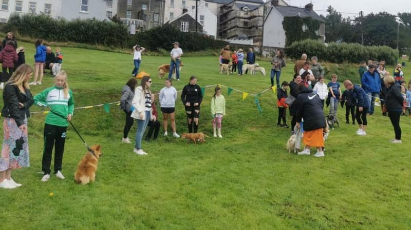 Moville all geared up for fun-filled events in the square 