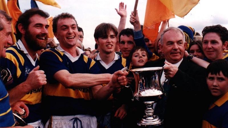 GAA president Jarlath Burns to help Chill Chartha celebrate centenary milestone 