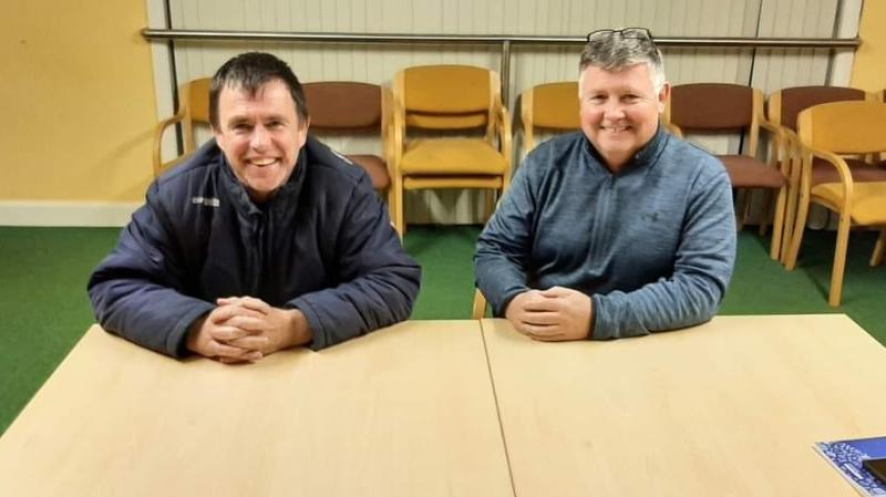 John Duffy and Nikki Galvin to remain as managers of Curragh Athletic 