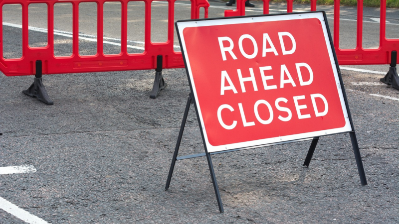 ALERT: Two roads in Laois to close this month due to resurfacing works