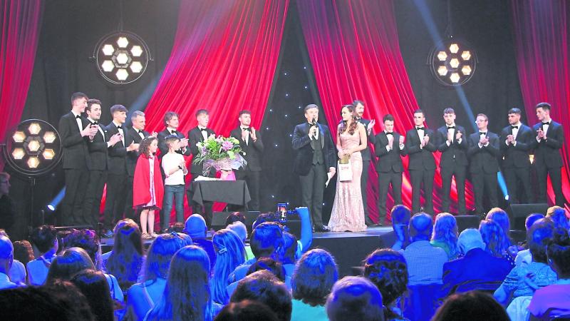 Do you fancy escorting at the Mary From Dungloe International Arts Festival?