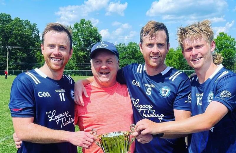 Strong Donegal connection to All-Ireland junior semi-finals this weekend