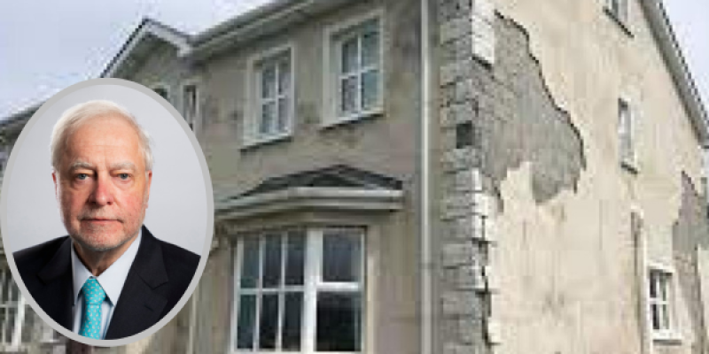 Anger as leading official said homeowners would 'abuse' defective blocks scheme