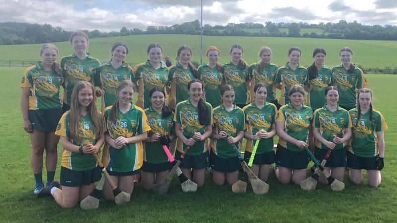 Donegal chasing All-Ireland U-16 camogie glory against Louth on Sunday 