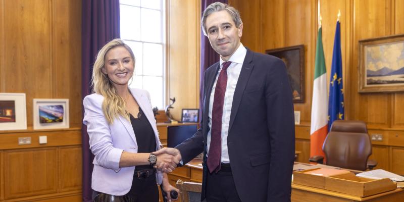 Nikki Bradley announced as Taoiseach's nominee to Seanad