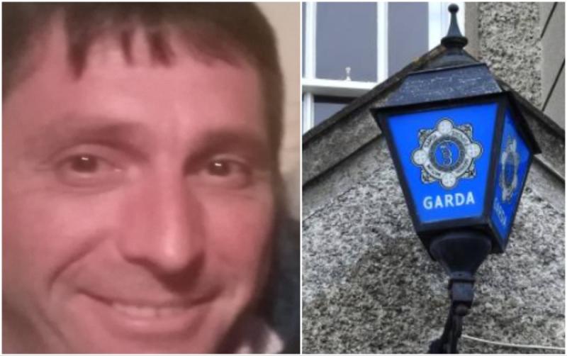 ALERT: Gardaí issue urgent appeal for missing man last seen three weeks ago