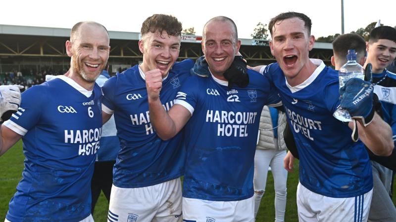Naomh Conaill thanks all supporters by giving free entry to tomorrow's fixtures