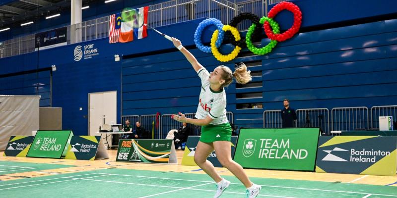 Rachael Darragh given difficult assignment as Olympic badminton draw made