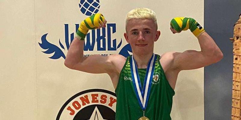 Donegal boxers medal at William Wallace Box Cup in Scotland