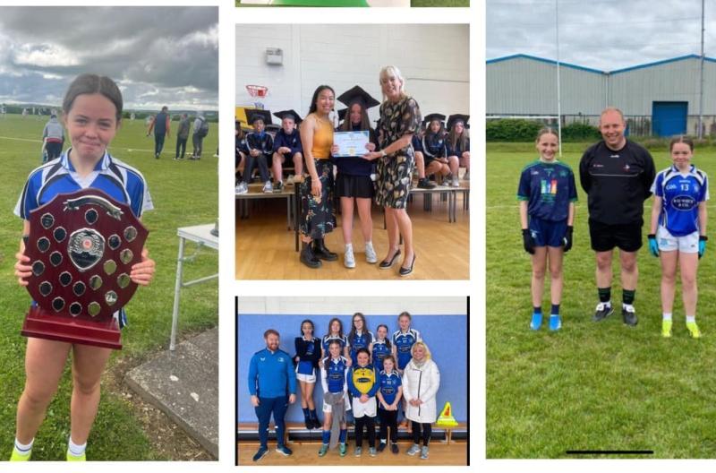 'A gorgeous soul' - Tributes as girl (13) who died during Louth football match is named