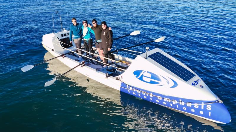 Inishowen company sponsor World Record attempt