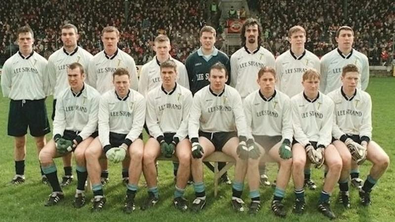 Colm Parkinson on ‘carefree’ days in Tralee alongside McGuinness and Joyce 