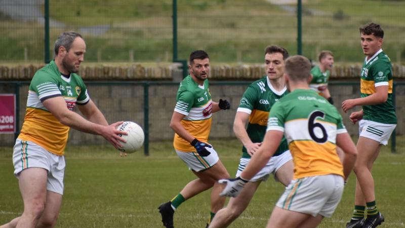 Glenswilly's Michael Murphy on fire as they wrap up Division 1 campaign in Downings