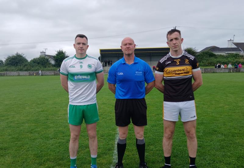 Bundoran shock Aodh Ruadh to put Ballyshannon side in relegation peril