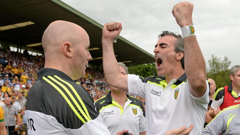 McGonigle: Donegal representation improving but Inishowen still has work to do