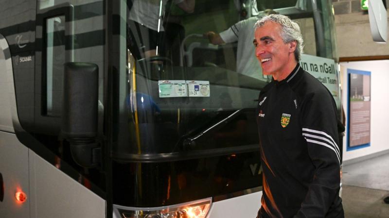 Live Updates: Donegal and Galway collide in the All-Ireland SFC semi-final 