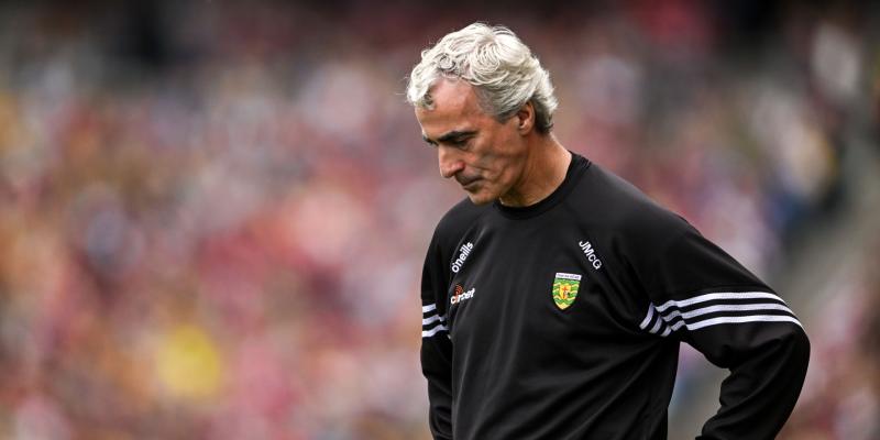 'Really tough one to take': Jim McGuinness on Donegal's All-Ireland semi-final loss